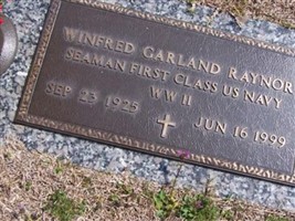 Winfred Garland Raynor Winfred Garland Raynor