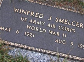 Winfred J Smelcer