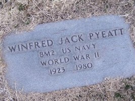 Winfred Jack Pyeatt