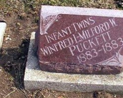 Winfred L. Puckett Winfred L. Puckett