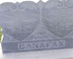 Winfred M. Canafax