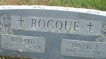 Winfred Rocque Winfred Rocque