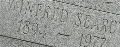 Winfred Searcy Moncrief