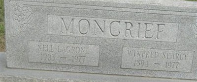 Winfred Searcy Moncrief
