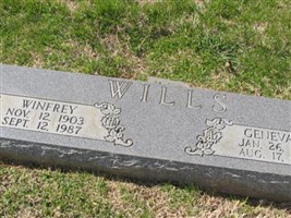 Winfrey Wills