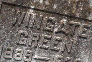 Wingate Green