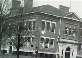 Wingate, Indiana War Dead Memorial