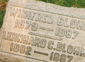 Winifred Blohm Winifred Blohm