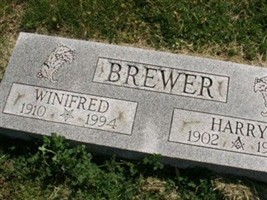 Winifred Brewer Winifred Brewer