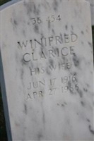 Winifred Clarice Shelby Winifred Clarice Shelby
