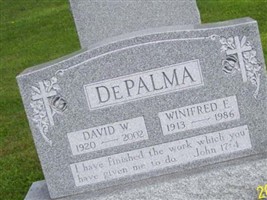 Winifred DePalma Winifred DePalma