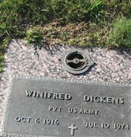 Winifred Dickens
