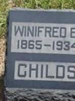 Winifred E. Childs