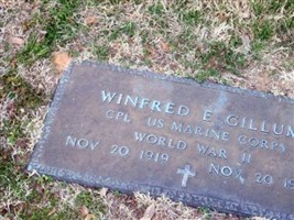 Winifred Eugene Gillum Winifred Eugene Gillum