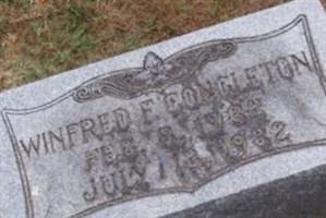 Winifred F. Congleton
