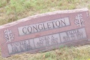 Winifred F. Congleton