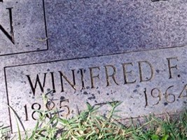 Winifred F Hallaren Winifred F Hallaren