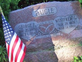 Winifred G Daigle