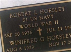 Winifred Graham Hoesley Winifred Graham Hoesley