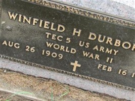 Winifred H. Durborow Winifred H. Durborow