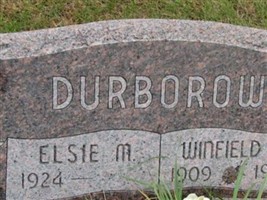 Winifred H. Durborow Winifred H. Durborow