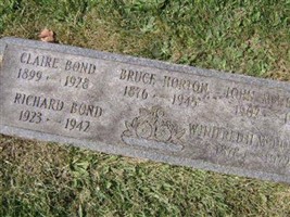 Winifred H. McDonald Winifred H. McDonald