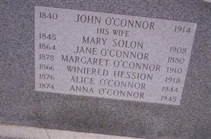 Winifred Hession Winifred Hession