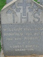 Winifred Holland Winifred Holland