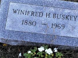 Winifred Honora Buskey