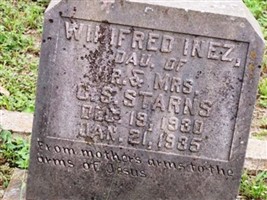 Winifred Inez Starns Winifred Inez Starns