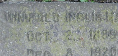 Winifred Inglis Hall Winifred Inglis Hall