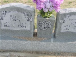 Winifred J. Jones