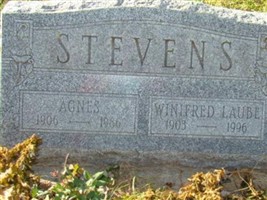 Winifred Laube Stevens Winifred Laube Stevens