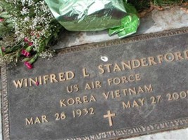 Winifred Lee Standerford