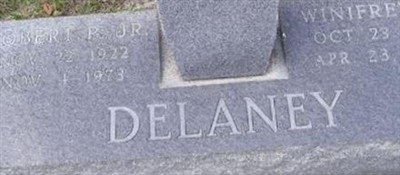 Winifred M. Delaney Winifred M. Delaney