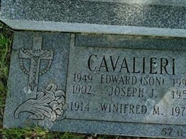 Winifred M Durkin Cavalieri Winifred M Durkin Cavalieri