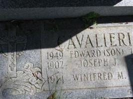 Winifred M Durkin Cavalieri Winifred M Durkin Cavalieri
