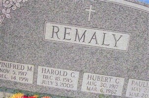Winifred M Hess Remaly Winifred M Hess Remaly