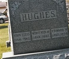 Winifred M. Hughes Winifred M. Hughes