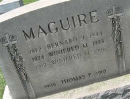 Winifred M. Maguire