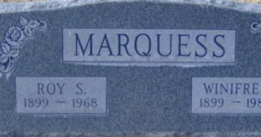 Winifred Marquess Winifred Marquess