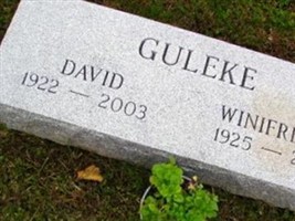 Winifred Pearl Guleke Winifred Pearl Guleke
