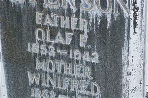 Winifred Peterson