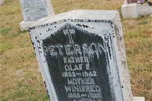 Winifred Peterson