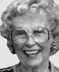 Winifred Sharp Sabine-Bell