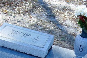 Winifred Simmons Blue Winifred Simmons Blue