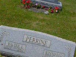 Winifred Sopher Perrine Winifred Sopher Perrine
