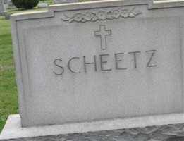 Winifred T. Scheetz Winifred T. Scheetz