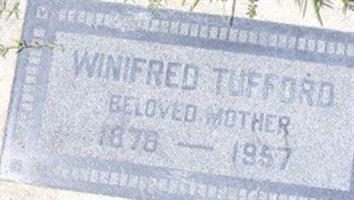 Winifred Wade Tufford