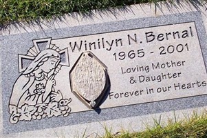 Winilyn N Bernal